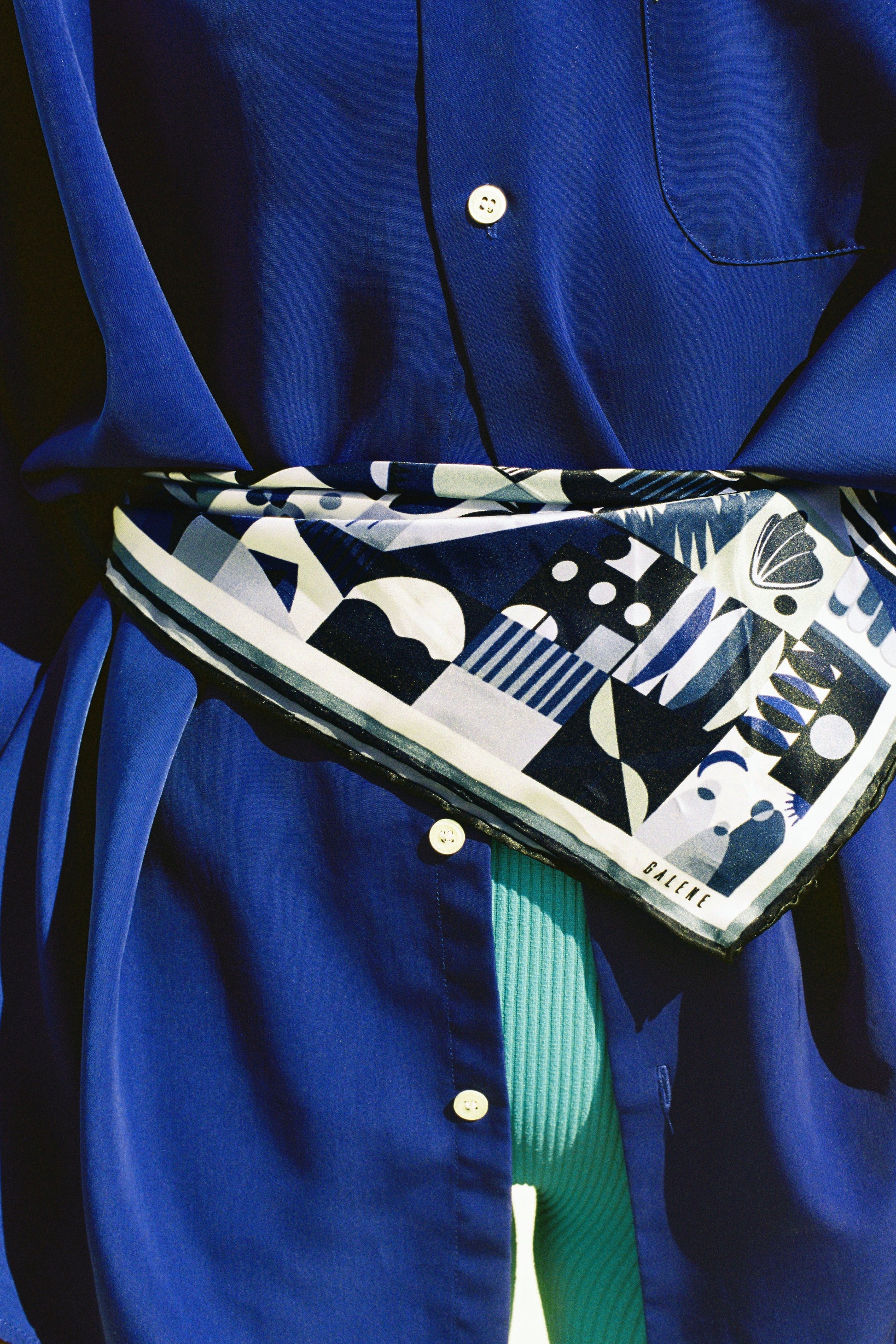 CROSSWORD (BLUE)