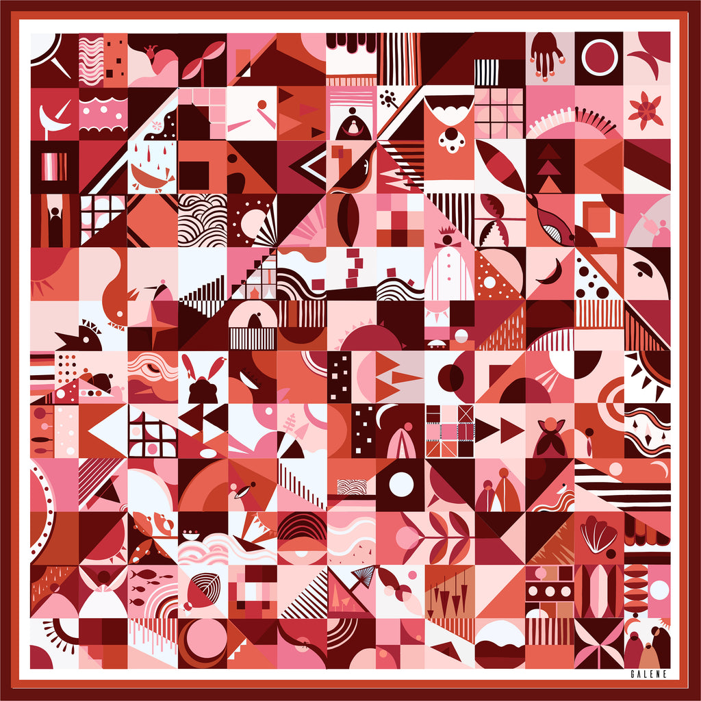 CROSSWORD (PİNK)